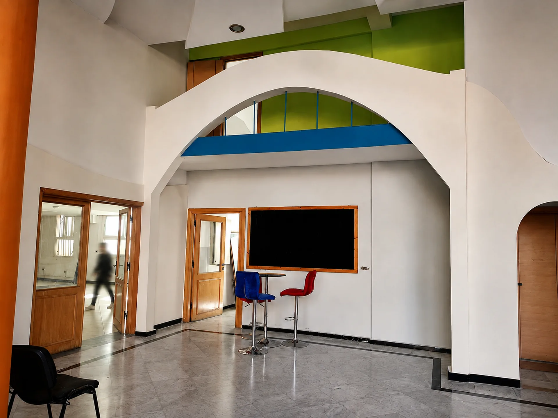 Vue 7 — École iGATE Aïn Sebaâ