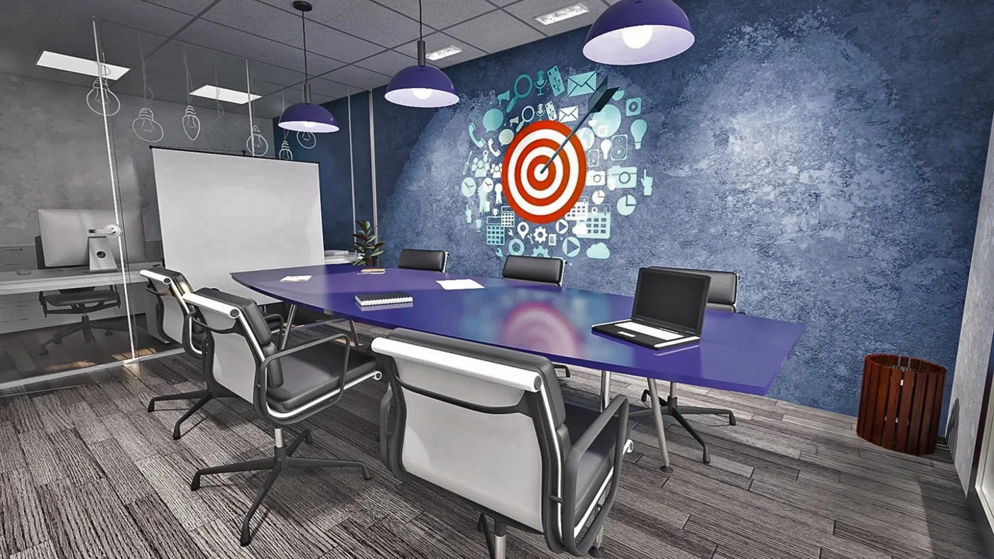 Vue 5 — Bureau de consultation Chester Consulting