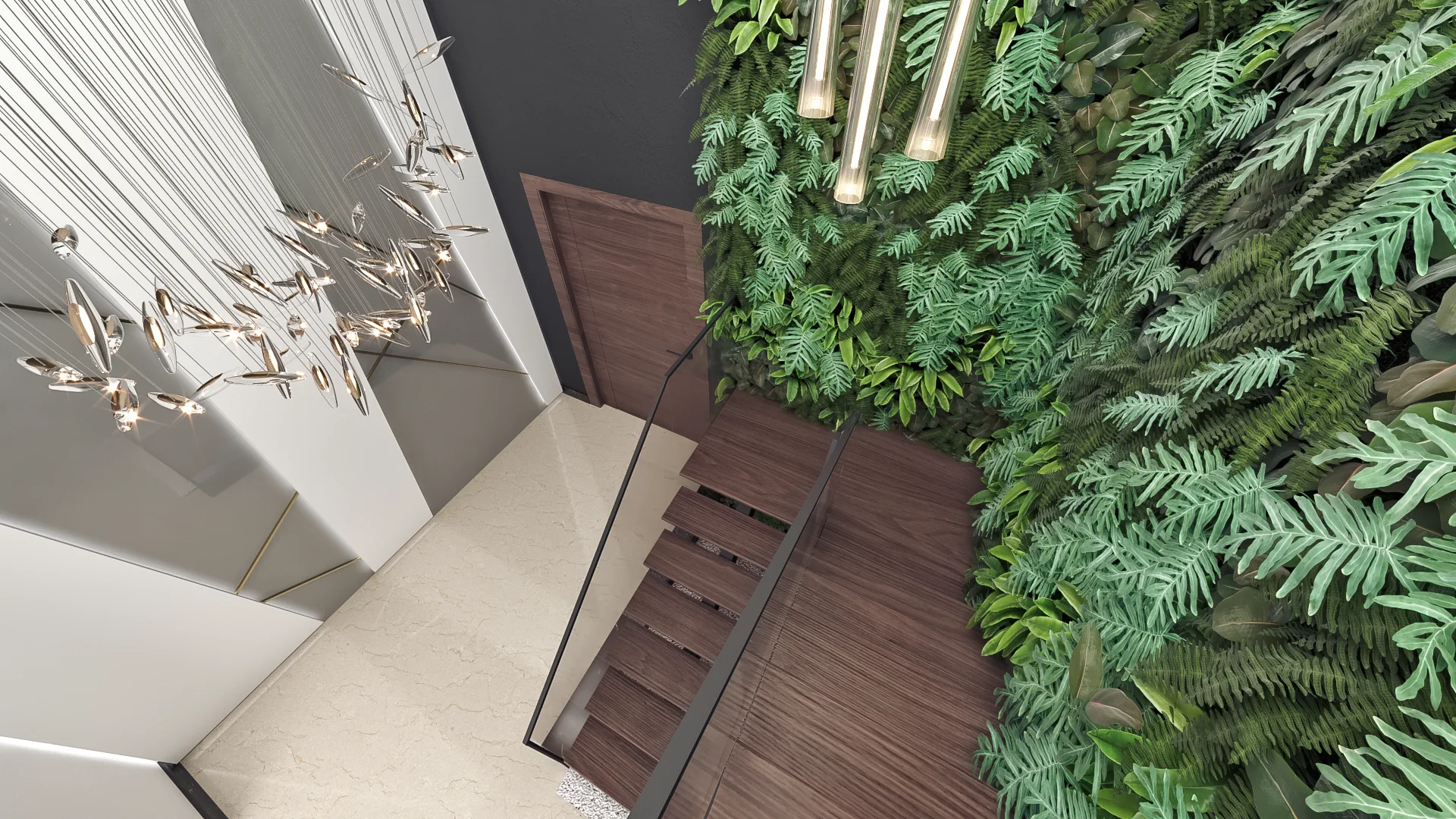 Vue 2 — Villa - Marina Blanca