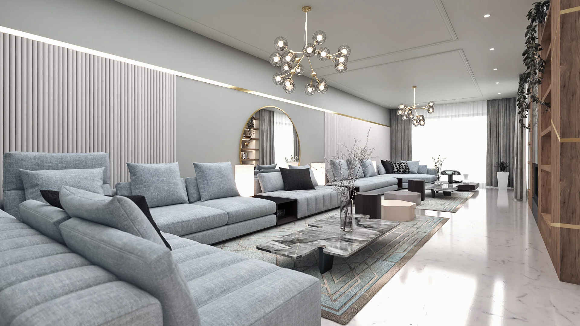Vue 3 — Villa - Marina Blanca