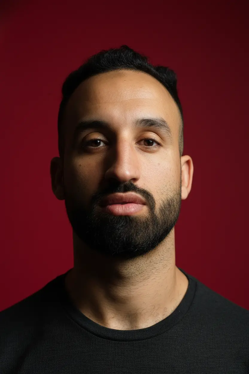 Portrait de Walid Houat